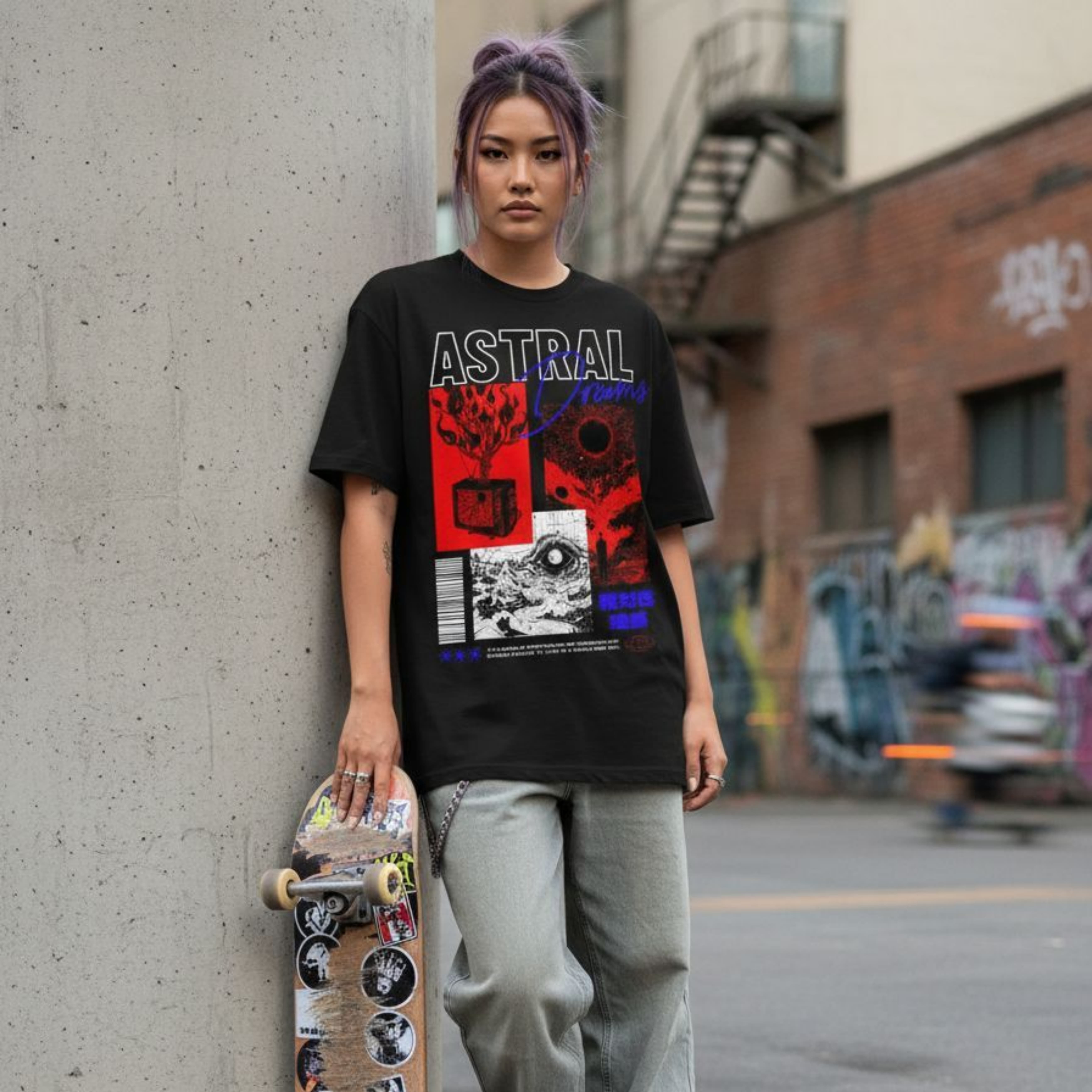 ASTRAL DECAY CLOTHING